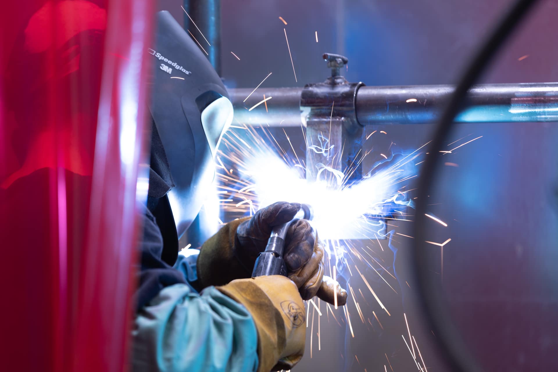 Welding Training